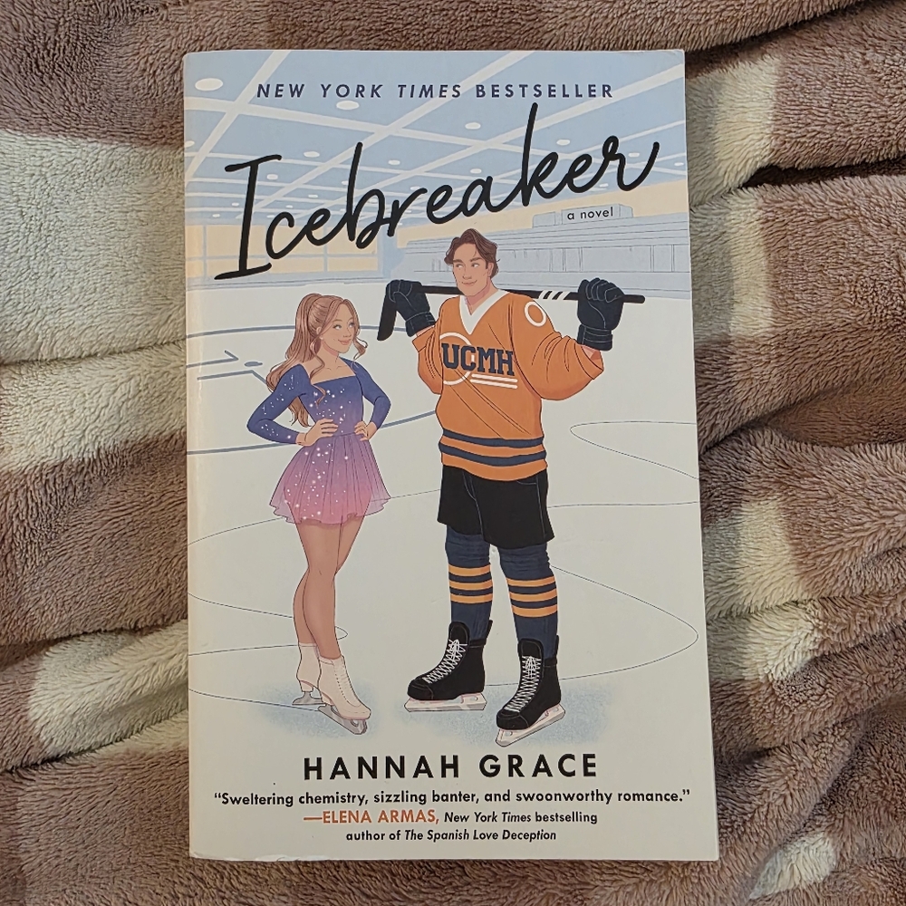 Icebreaker by Hannah Grace